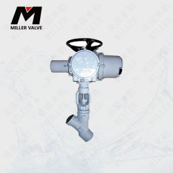 進口電動疏水調節閥